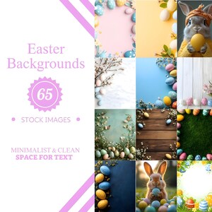 Ostern Hintergrundvorlagen, Urlaub Karte Ostern, strukturierten Urlaub Hintergrund kindisch. Hasen Ostereier, Frühlingsurlaub Vorlage Special.