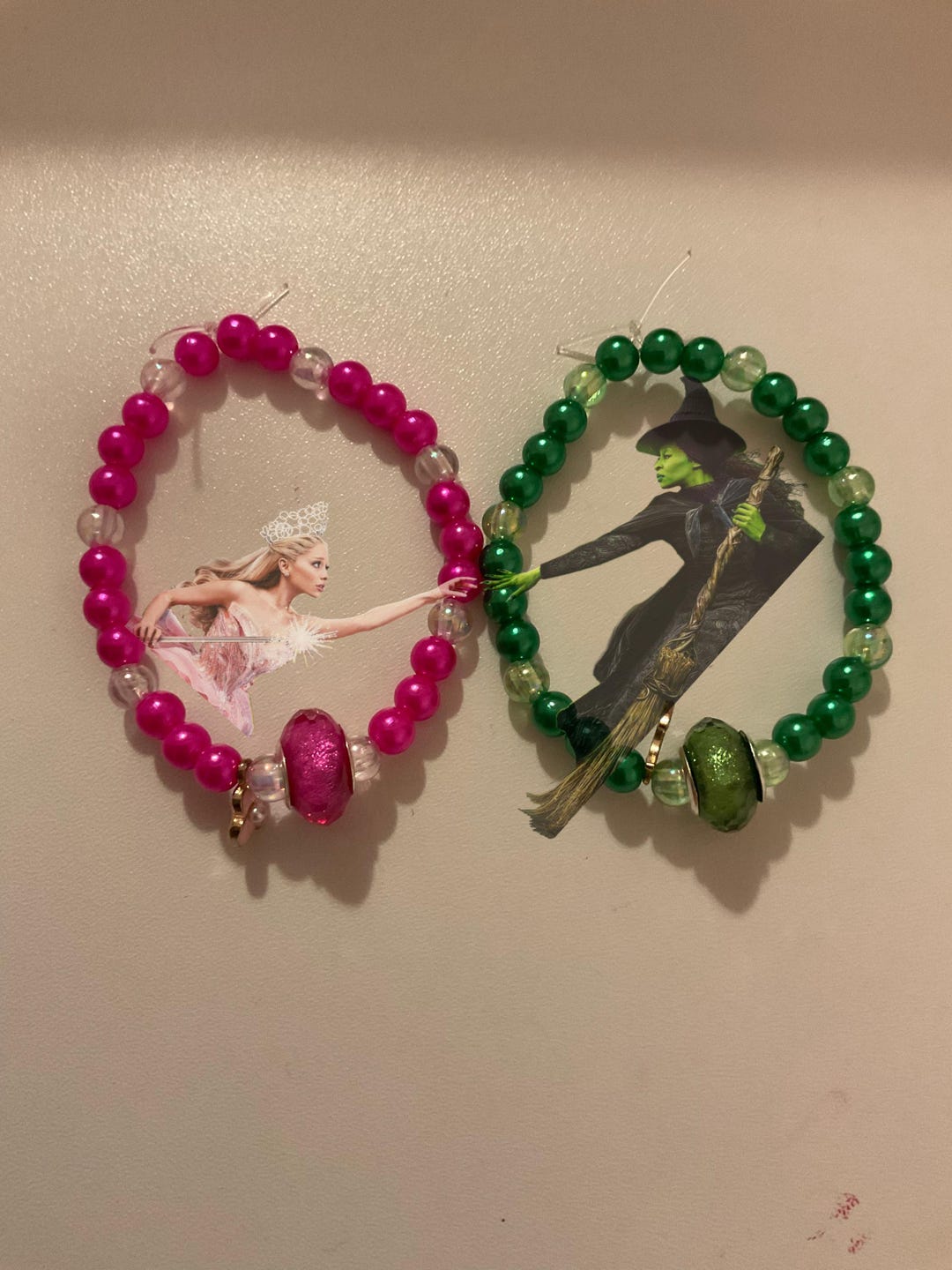 Wicked Matching Bracelets - Etsy