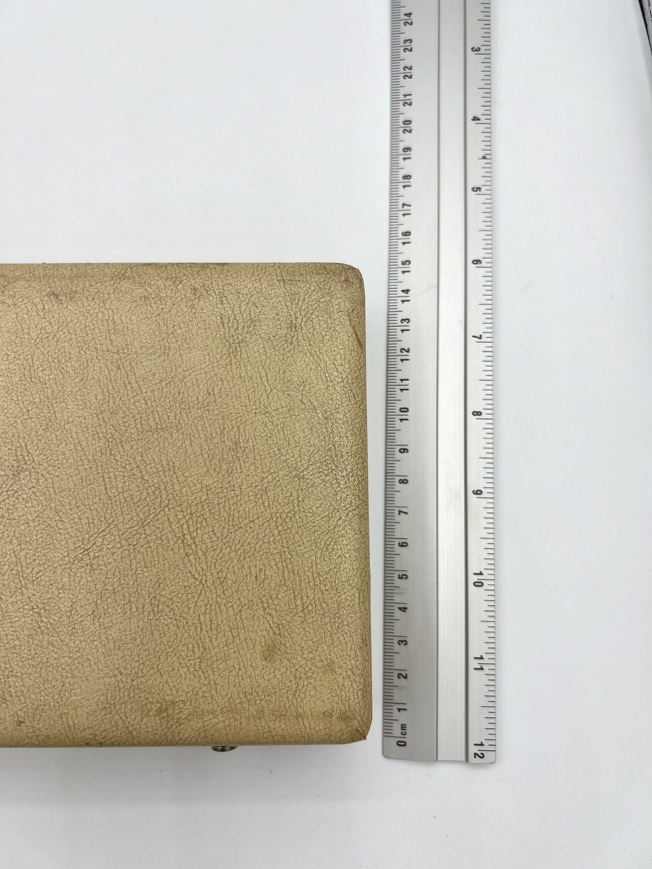 Very Rare Vintage Ring Display Box Etsy