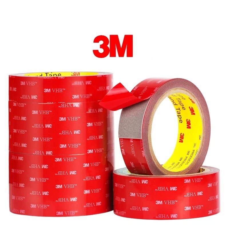 Glue Tape Roller, Double Sided Glue Tape, Clear Glue Tape for Art and  Craft, Scrapbooking Glue Tape, 6mm X 18M Tape, Fullmark Glue Tape 