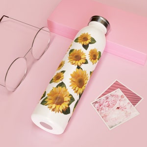 Bottle, Water Bottle, Slim Water Bottle