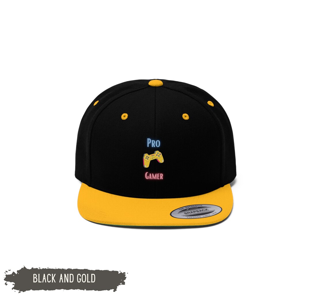 Kids Pro Gamer Hatboys Pro Gamer Hat Girls Pro Gamer Hat Etsy