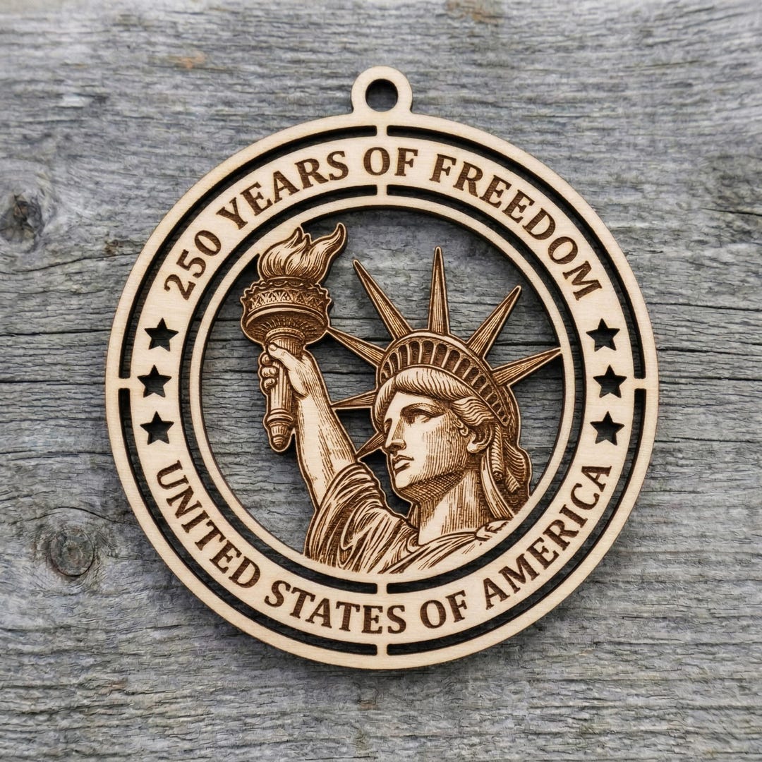 America 250 Statue of Liberty SVG PNG, USA 250th Anniversary Patriotic ...