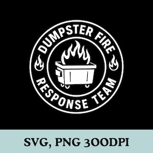 Équipe d'intervention en cas d'incendie de benne Png, Svg