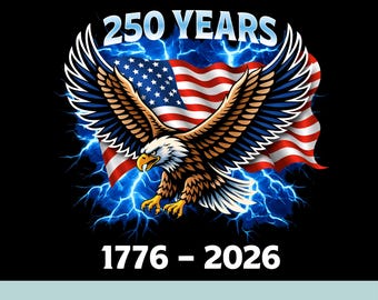 250e anniversaire des États-Unis PNG, 1776-2026, Amérique 250, 4 juillet PNG