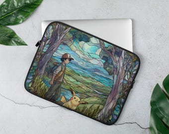 Pokemonstyle Laptophoes