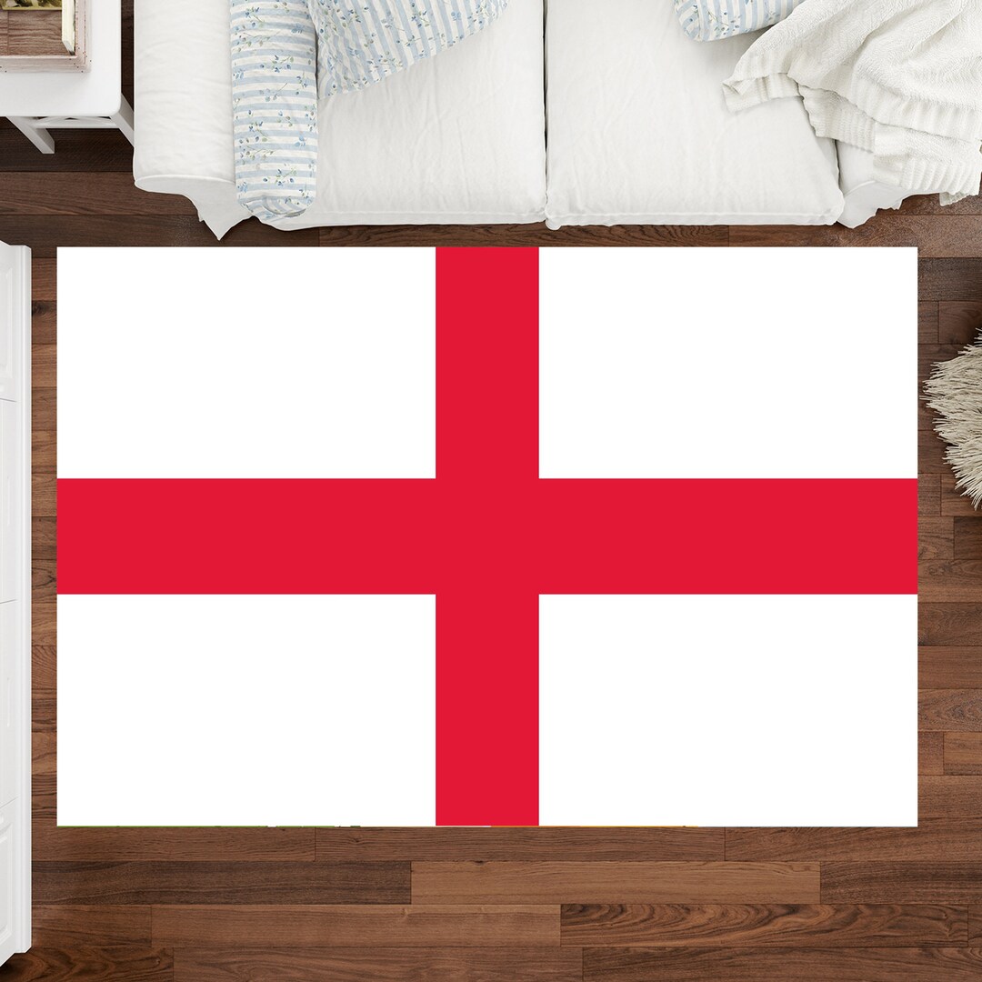England Flag Rug united Kingdom Flag Area Rug British Flag Etsy