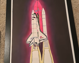 transbordador espacial descubrimiento