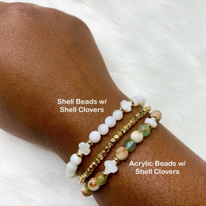 Four Leaf Clover Bracelets