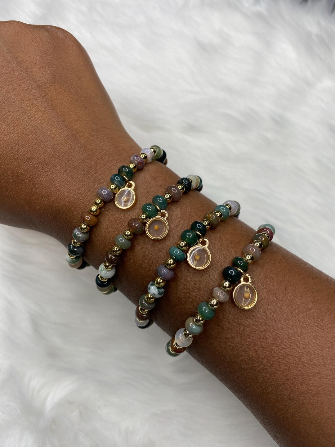 Mustard Seed Faith Bracelet - Etsy