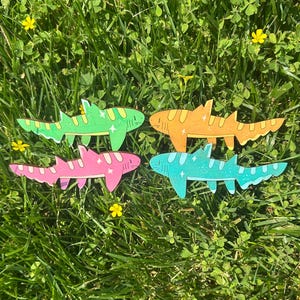 Shark Hair Clip