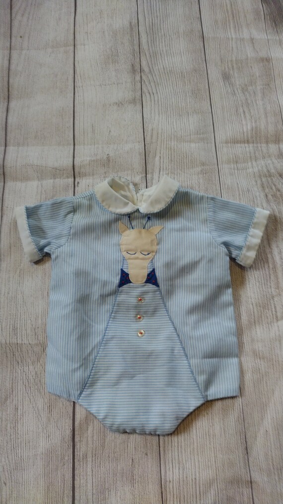 vintage baby boy 3 Gem