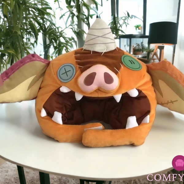 Zelda Bokoblin Costume - Etsy Canada