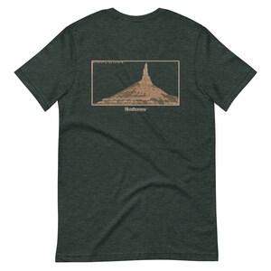 Chimney Rock Tee