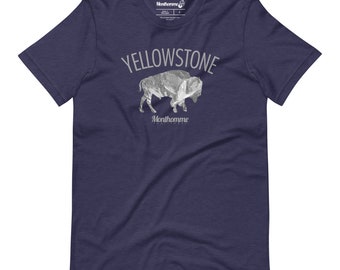 Yellowstone-T-shirt