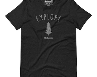 Groot modderig T-shirt
