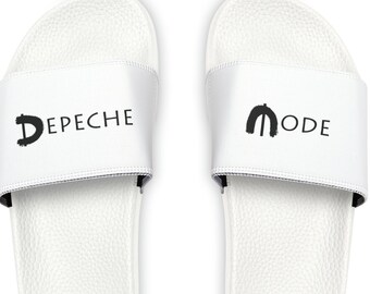 Depeche Mode Sandale, Depeche Mode Pantoletten, Schuhe, Flip-Flops