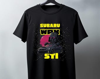 Subaru WRX STI Shirt, JDM Car Guy Gift, Subaru Dad Tee, Boxer Engine Tee, Car Enthusiast Gift for Him, Birthday Gift Car Lover