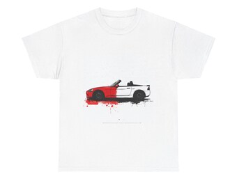 Honda S2000 AP1 T-Shirt | JDM Y2K Streetwear Graphic Tee | Japanese Sports Car Shirt | VTEC Racing Gift for Car Lovers Men Women