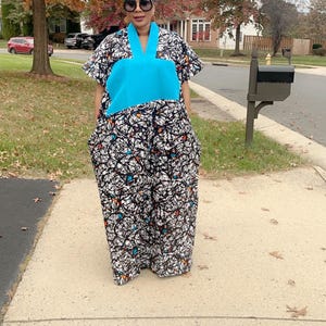 Ankara boubou