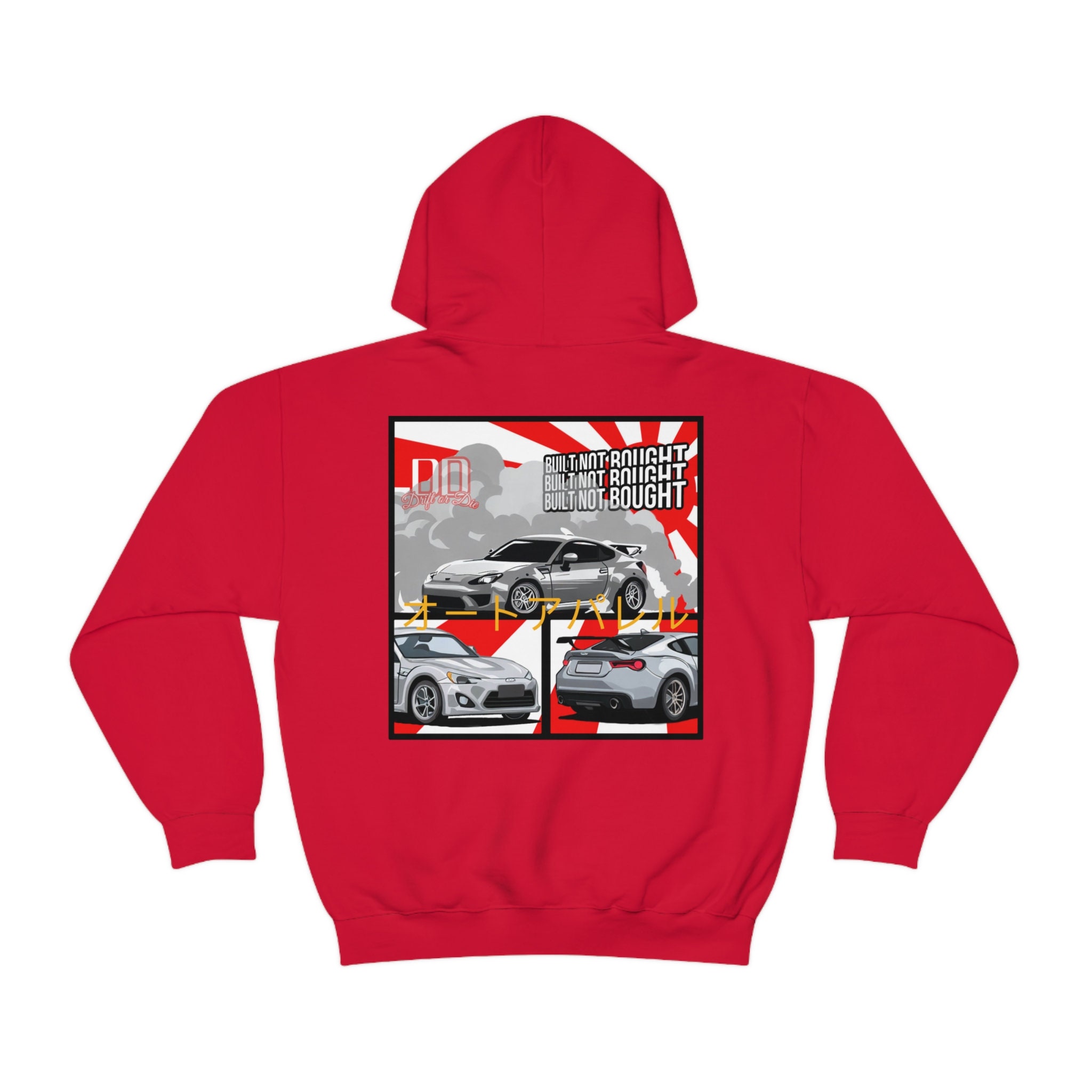 326 Power Yabaking inspired Hoodie -  Portugal