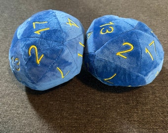 D20 Dog Toy ** 2 for 1 **