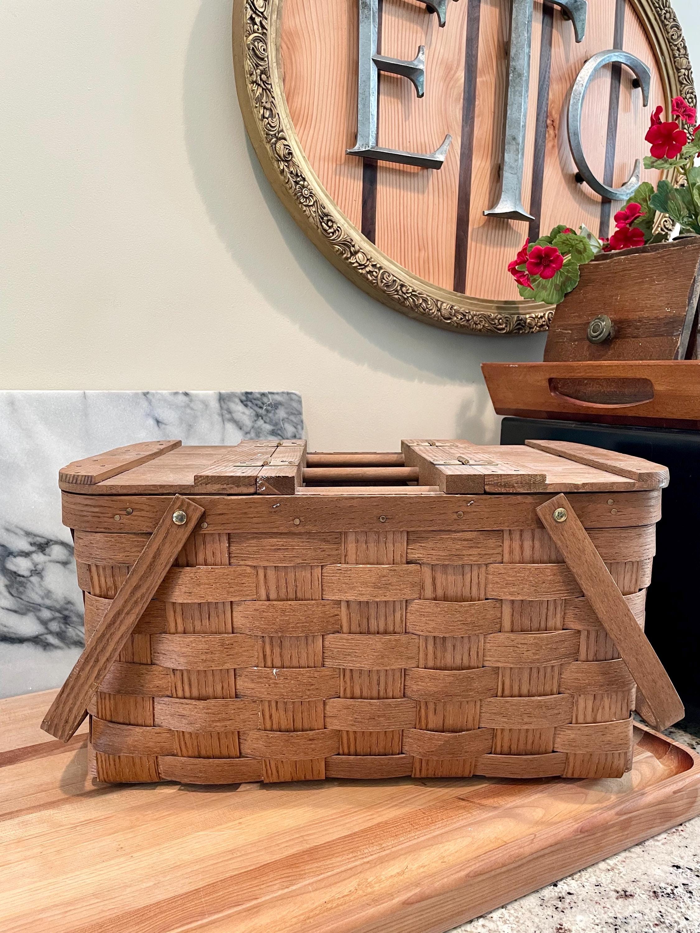 Basketville Vermont - Etsy
