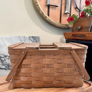 Basketville Baskets - Etsy