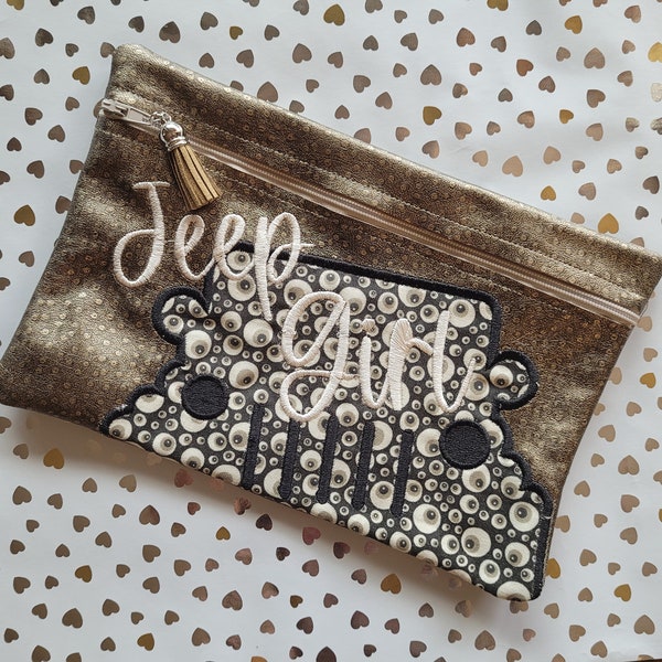 JeepGirl Bag