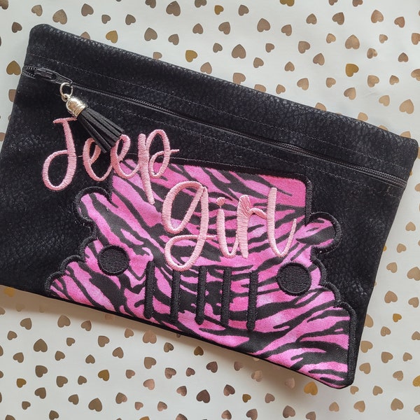 JeepGirl Bag