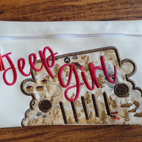 JeepGirl Bag