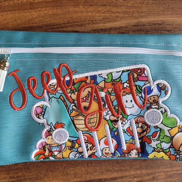 JeepGirl Bag