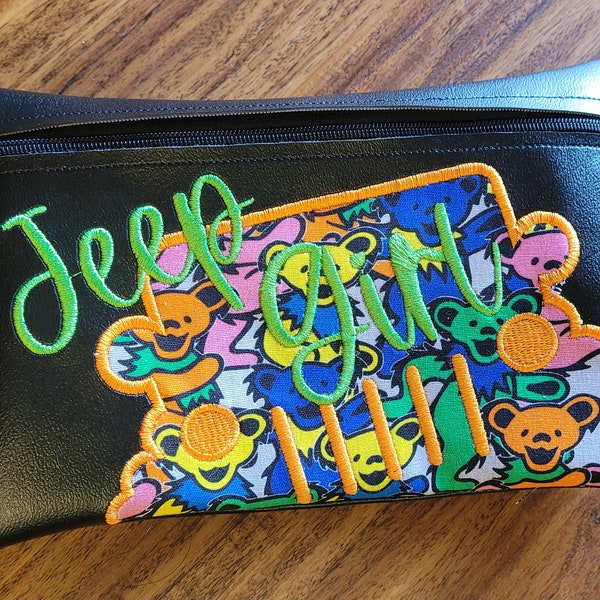 JeepBolso Niña