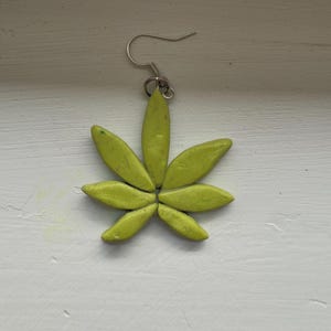 4/20 Earrings