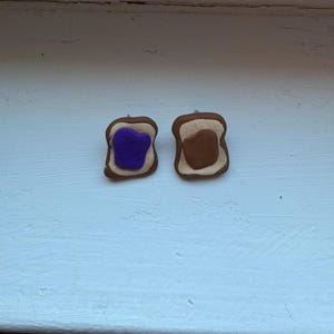 PB&J Earrings