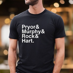 Comedy Legends Shirt | Gift for Standup Comedy Fans, Comedians, Comedy Lovers | Kings of Comedy T-Shirt