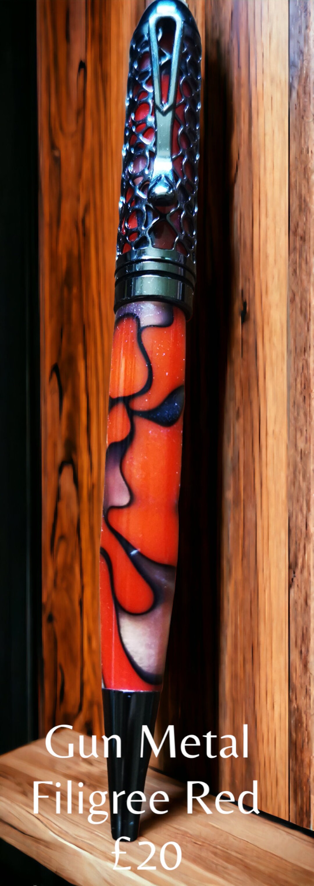 Unique, Beautiful Hand Turned Acrylic Pens Etsy