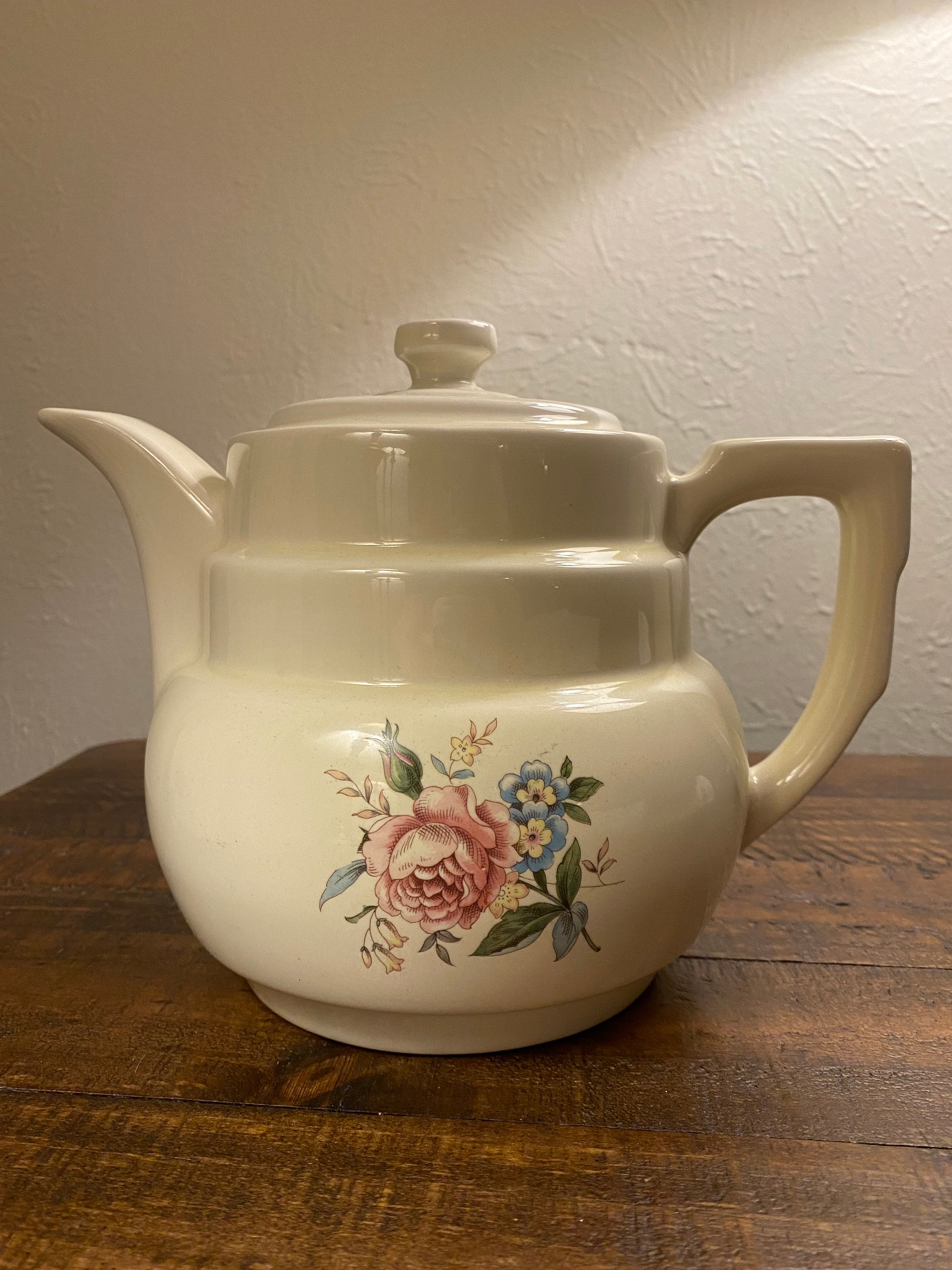 Drip O Lator Vintage Tea Pot the Enterprise Aluminum Co. USA Etsy