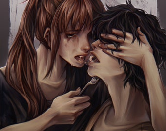 Aiko and PunPun Tanabata 2022 (8x9)