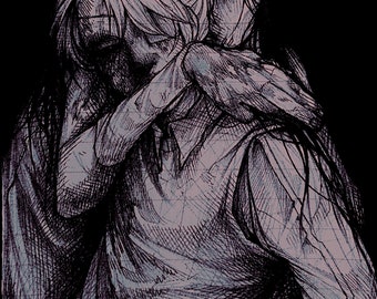 Ojo por ojo: Daan y Elise (7 x 10)