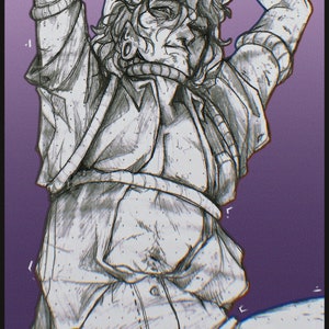 Scooping Room: Michael Afton (3.5x6)