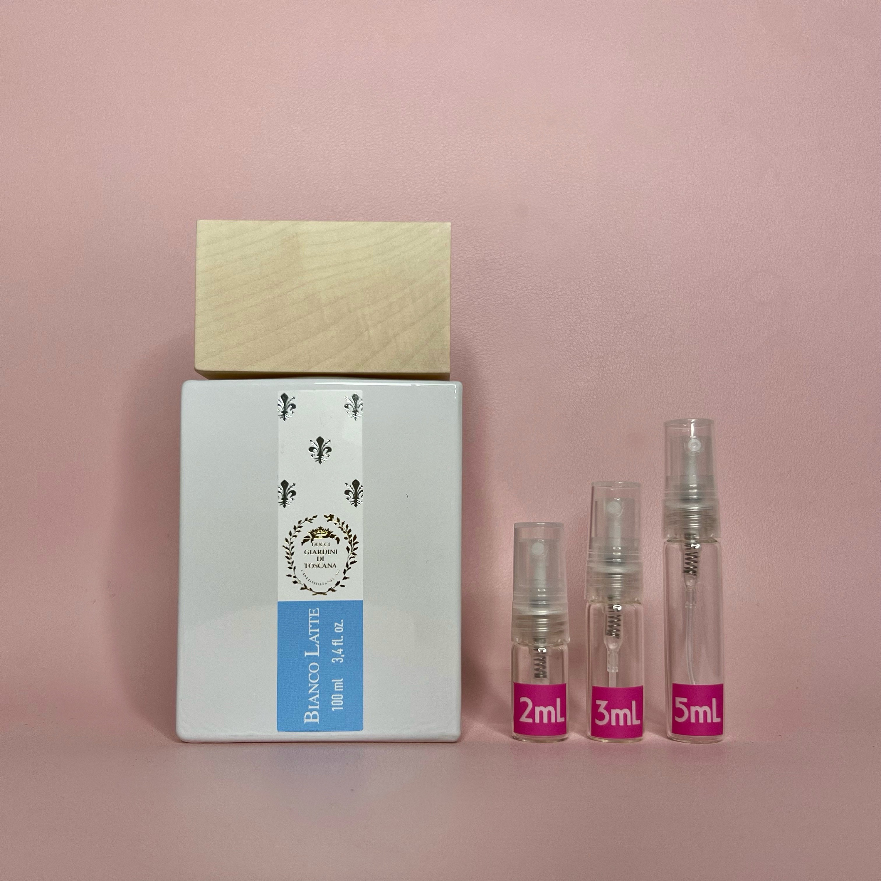 Bianco Latte Giardini Di Toscana 2ml 3ml 5ml Sample Travel Etsy