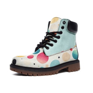 Polka Dot Bel Boot main image 0