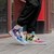 Pink Cheetah Print Women's Sneakers