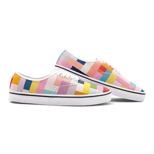 Men&#39;s/Women&#39;s colorblock sneakers