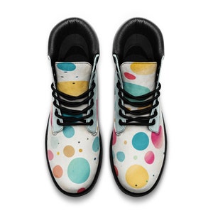 Polka Dot Bel Boot main image 1