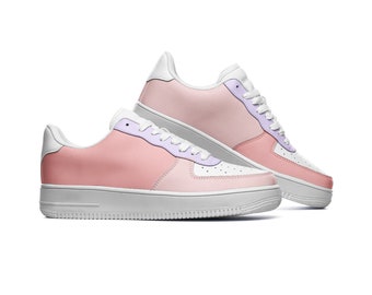 Men&#39;s/Women&#39;s pastel colorblock sneakers