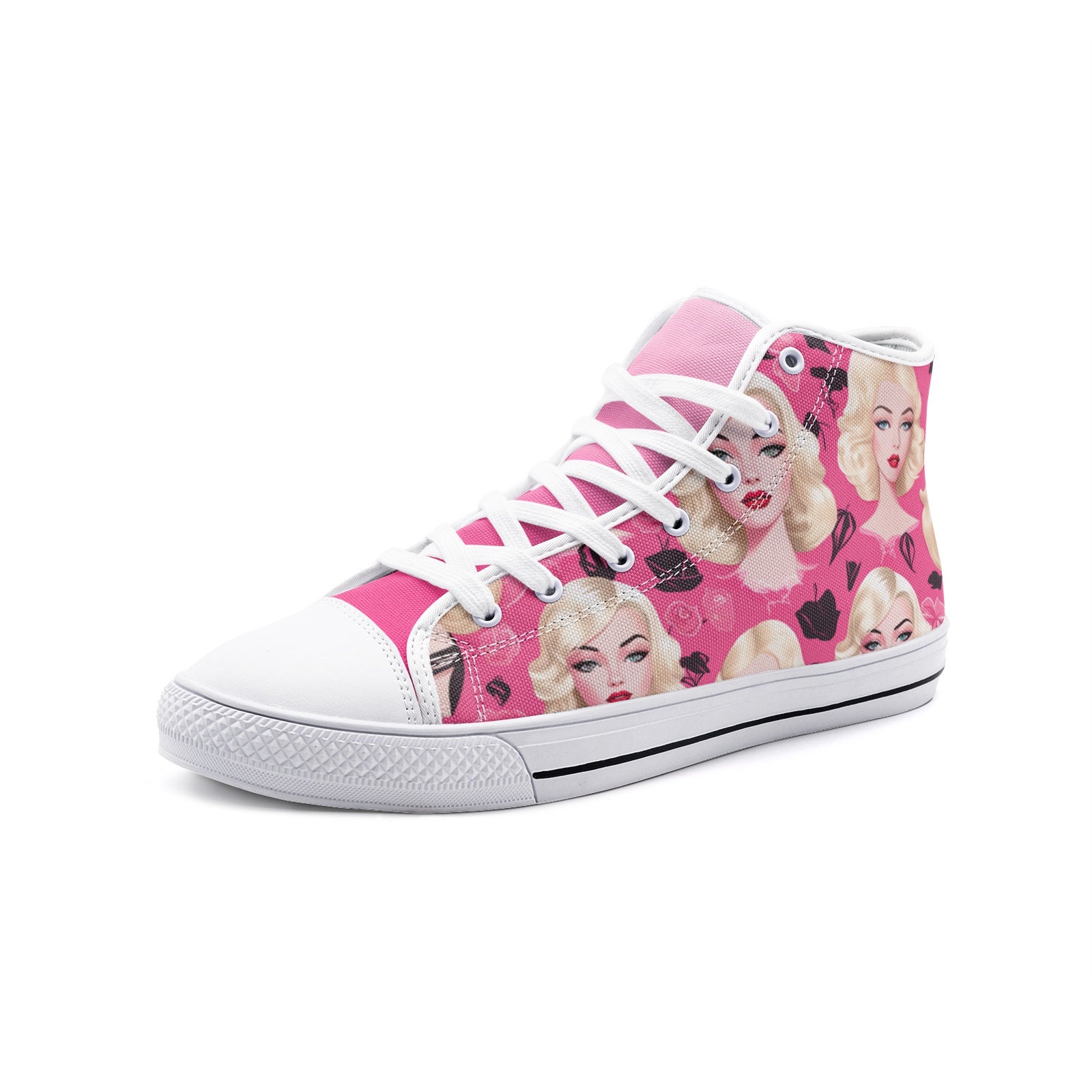 Barbie sneakers for adults sale