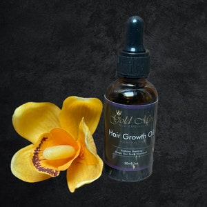 Hair Growth Oil