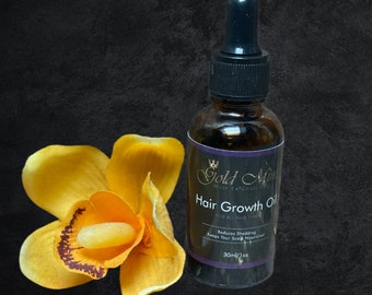 Hair Growth Oil